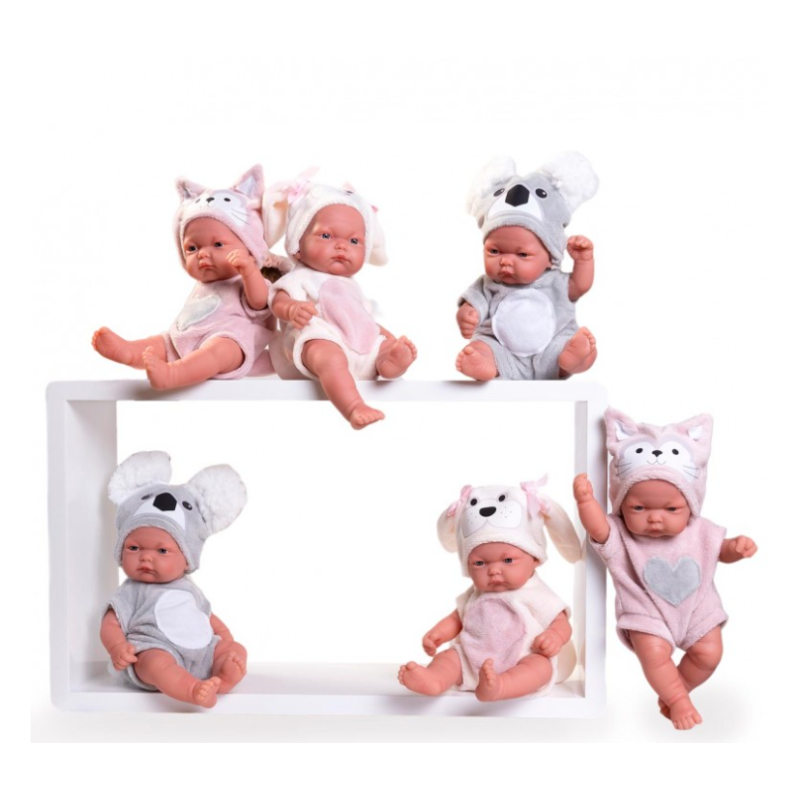 Antonio Juan Pitu Animalitos Surtido