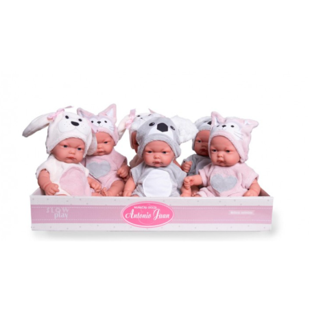 Antonio Juan Pitu Animalitos Surtido