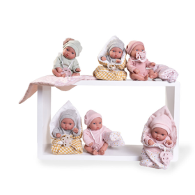 Antonio Juan Picolin Arruyito 21 Cm Surtido De Antonio Juan 2