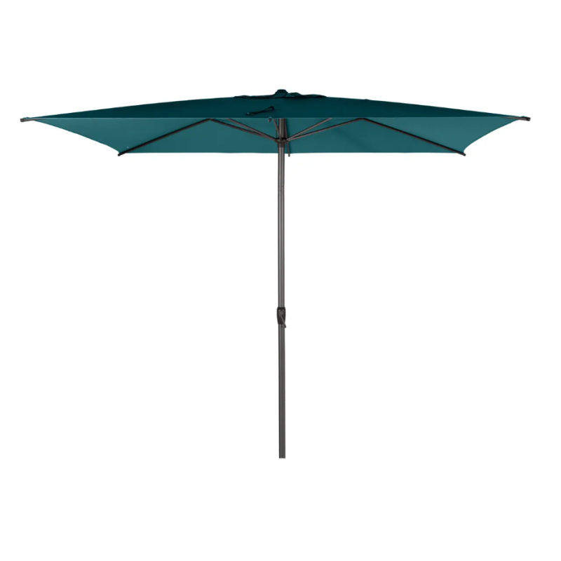 Parasol Loompa 3x2 m Azul Pato