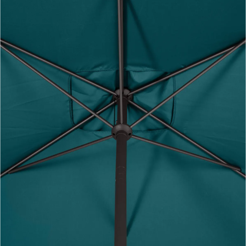 Parasol Loompa 3x2 m Azul Pato