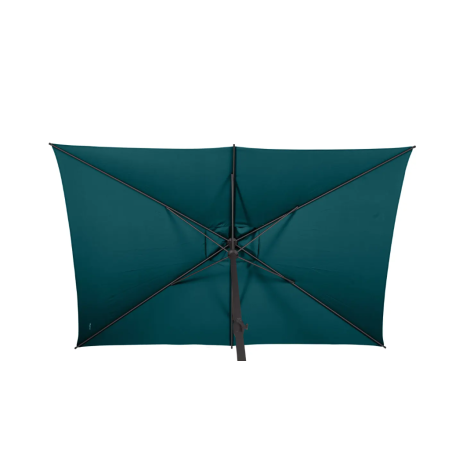 Parasol Loompa 3x2 m Azul Pato