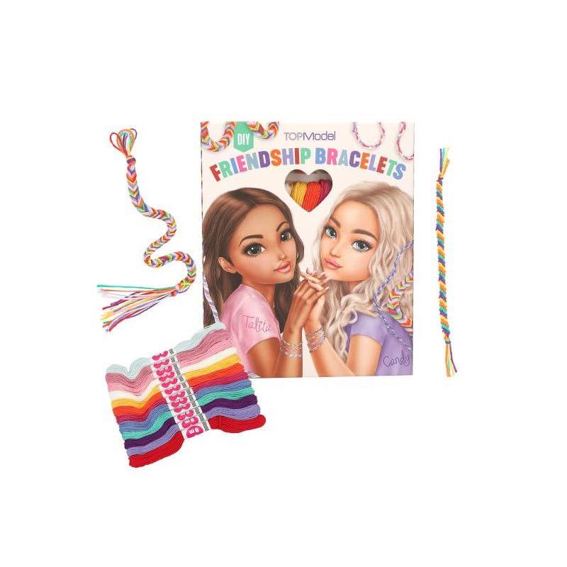 TopModel Diy Pulseras De La Amistad