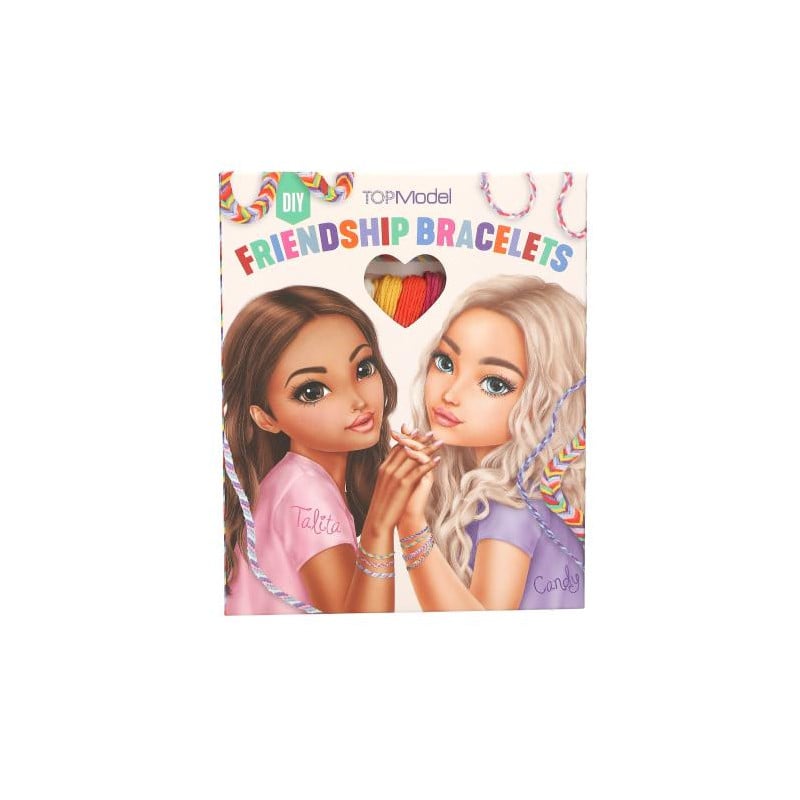 TopModel Diy Pulseras De La Amistad