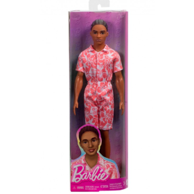 Ken Fashionista Mono Hawaiano De Mattel 2