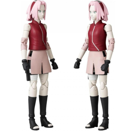 Anime Heroes Sakura Haruno