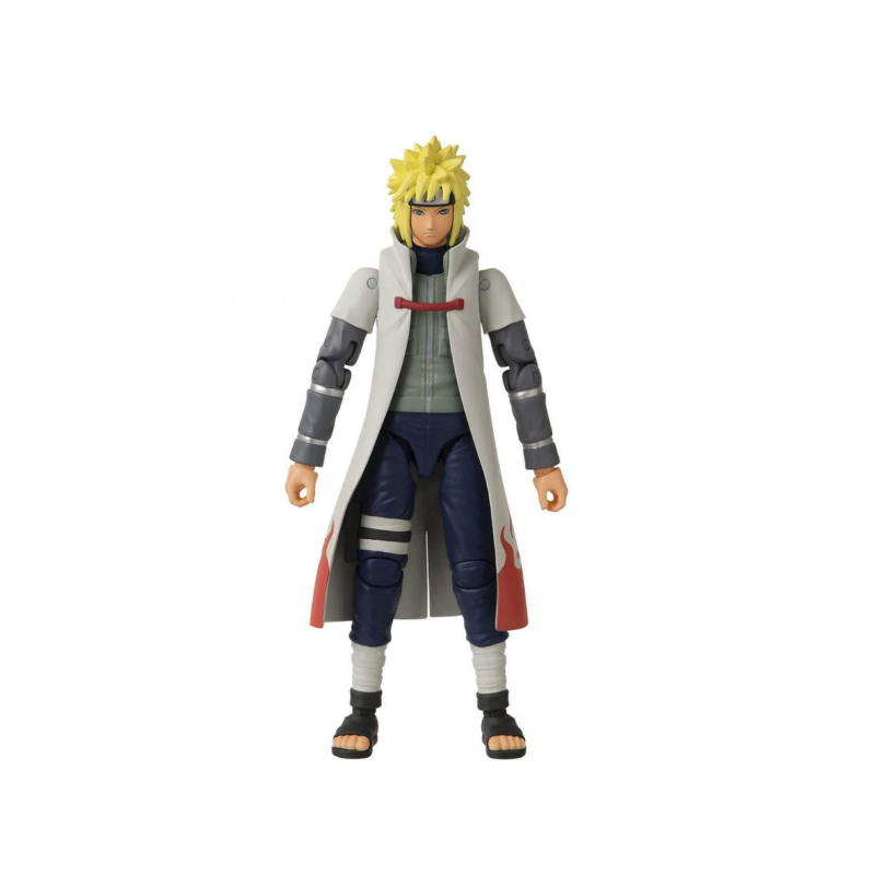 Anime Heroes Namikaze Minato