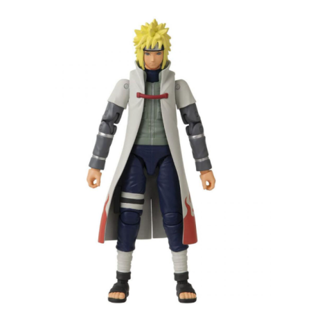 Anime Heroes Namikaze Minato