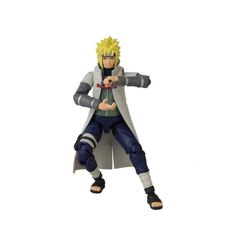 Anime Heroes Namikaze Minato