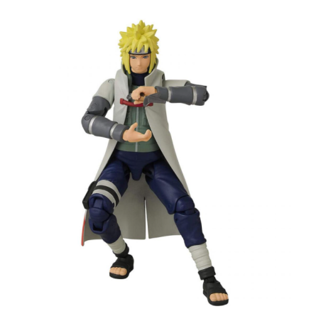 Anime Heroes Namikaze Minato
