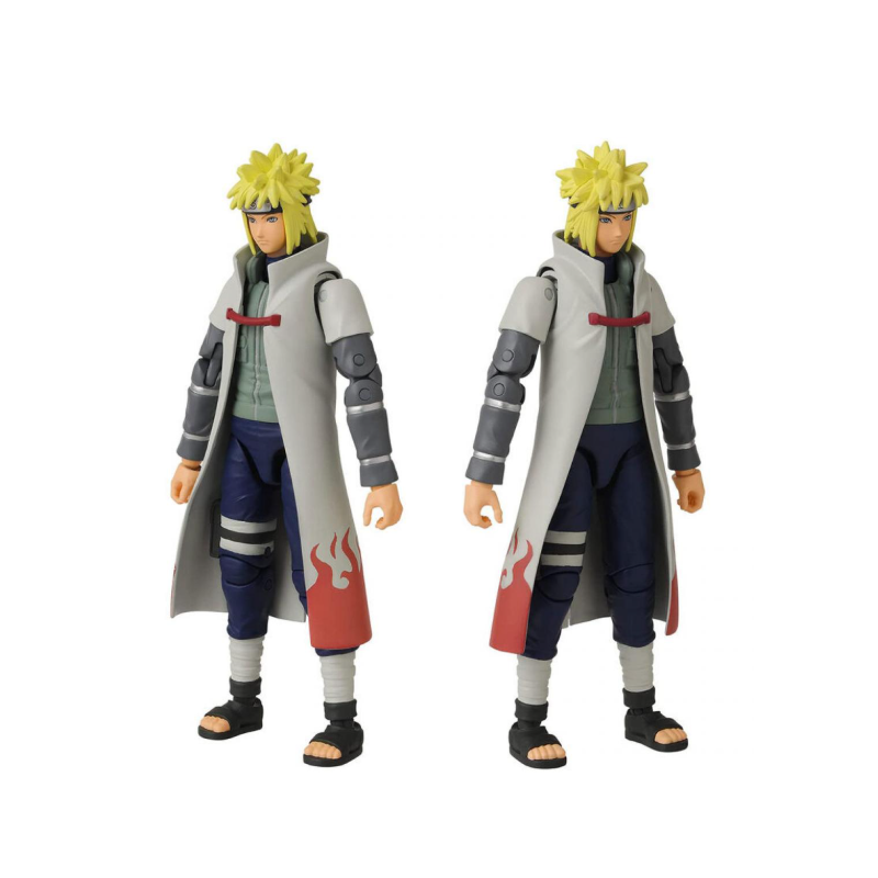 Anime Heroes Namikaze Minato