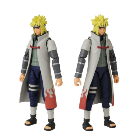 Anime Heroes Namikaze Minato