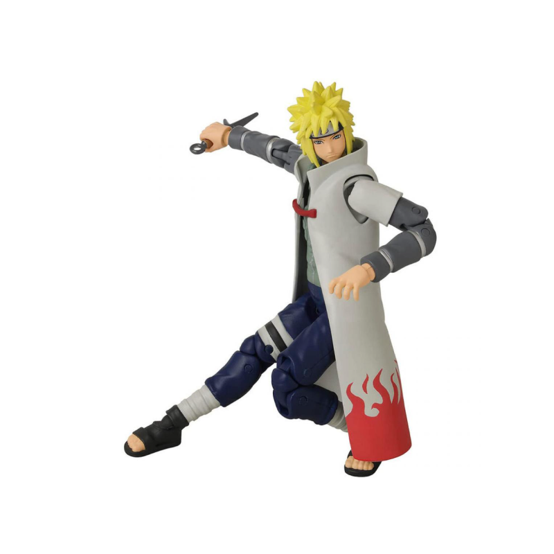 Anime Heroes Namikaze Minato
