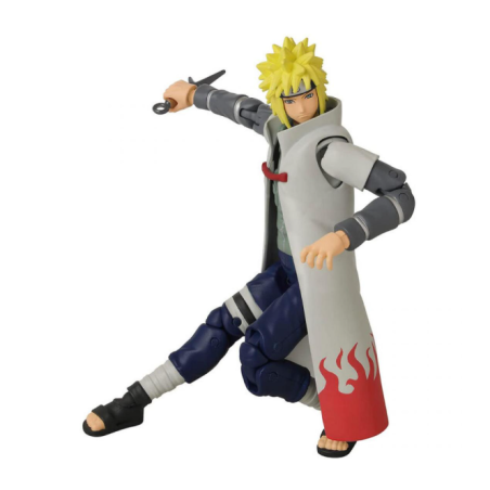Anime Heroes Namikaze Minato
