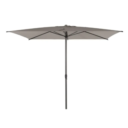Parasol Loompa 3x2 m Taupe