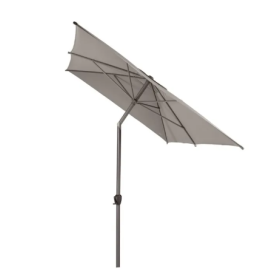 Parasol Loompa 3x2 m Taupe