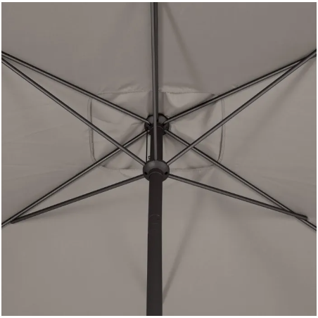 Parasol Loompa 3x2 m Taupe