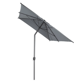 Parasol Loompa 3x2 m Pizarra