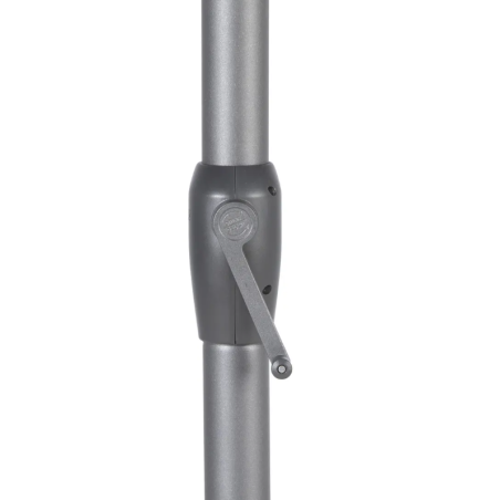 Parasol Loompa 3x2 m Pizarra