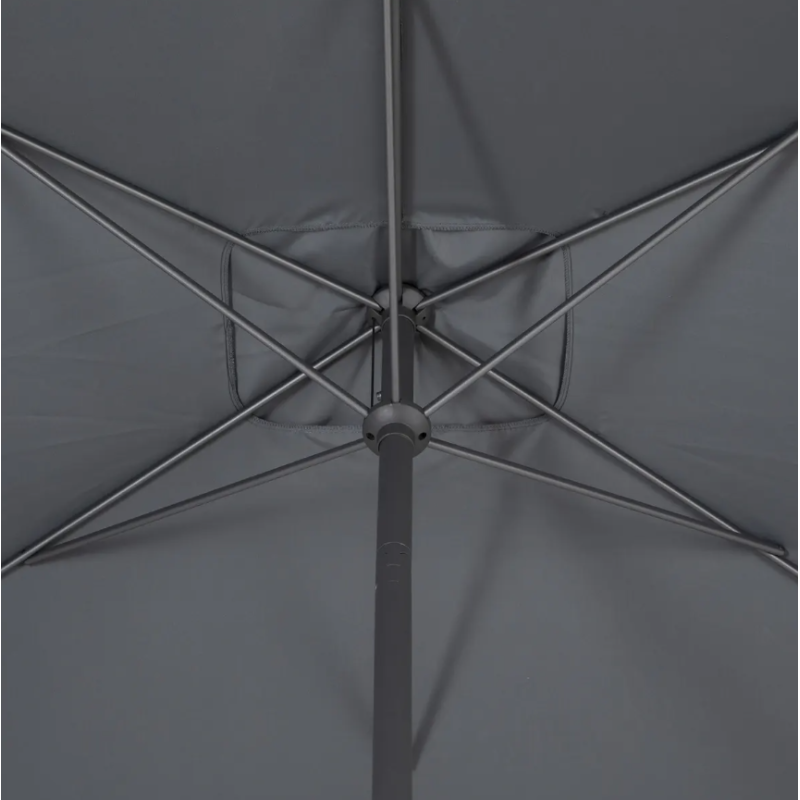 Parasol Loompa 3x2 m Pizarra