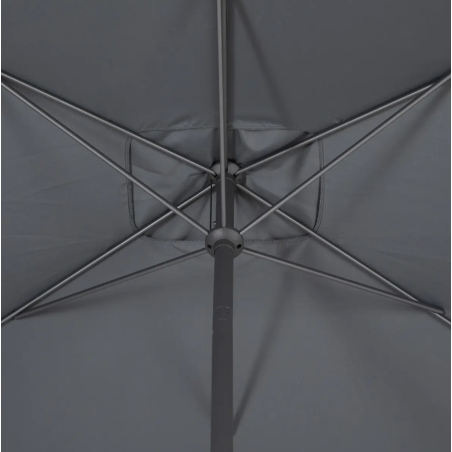 Parasol Loompa 3x2 m Pizarra