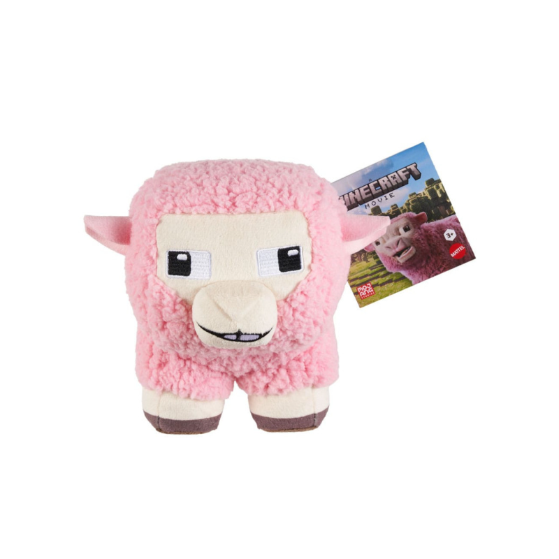 Peluche Minecraft 20 Cm Surtido De Mattel