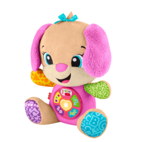 Perrita Rie Y Aprende Con Smart Stages 2