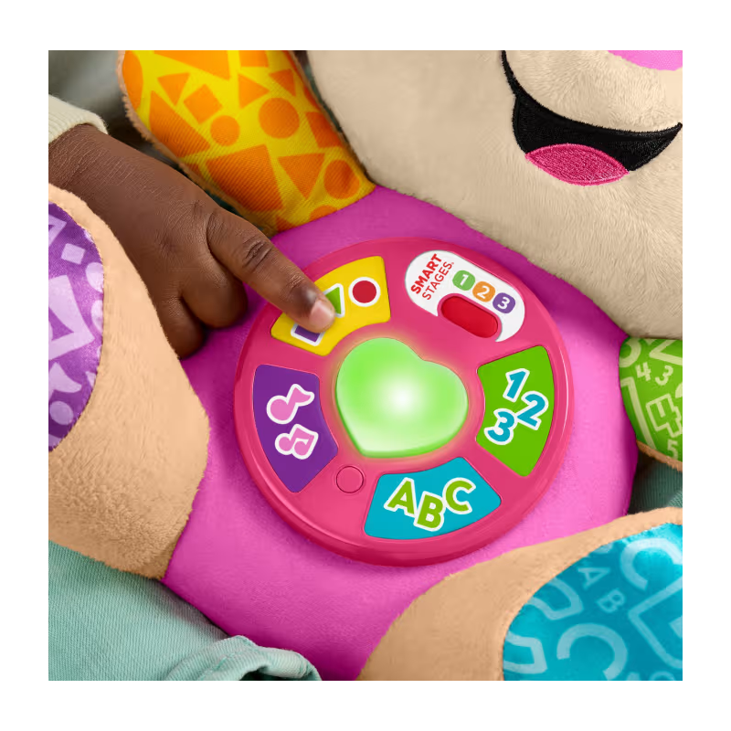 Perrita Rie Y Aprende Con Smart Stages