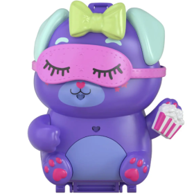 Polly Pocket Estuche Animal World Surtido De Mattel
