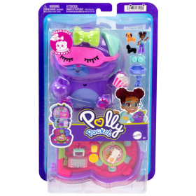 Polly Pocket Estuche Animal World Surtido De Mattel 2