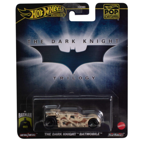 Hot Wheels Coche Coleccion Pop Culture Surtidos Pop Culture De Mattel