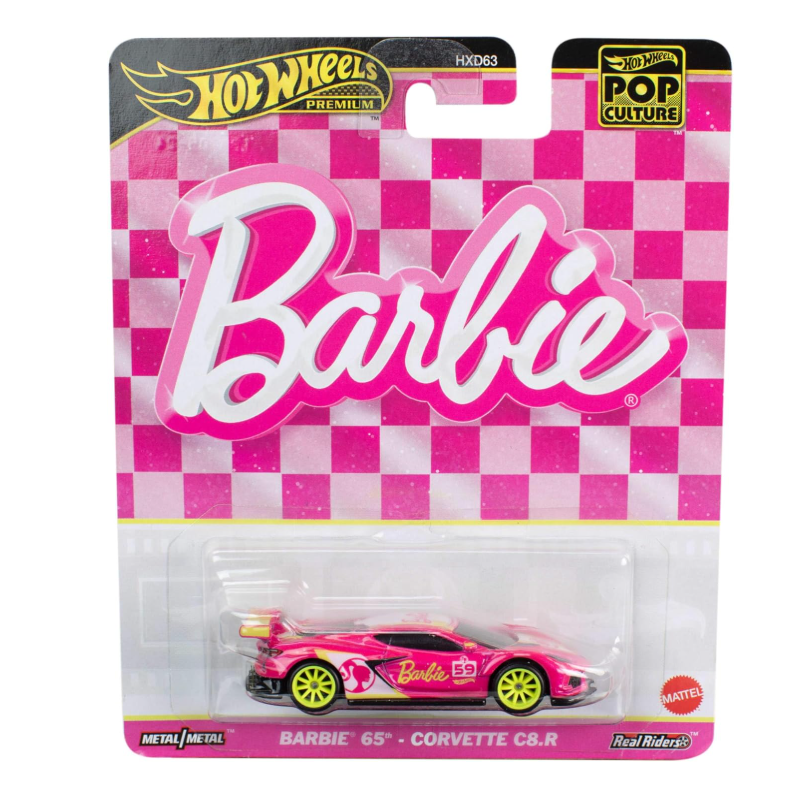 Hot Wheels Coche Coleccion Pop Culture Surtidos