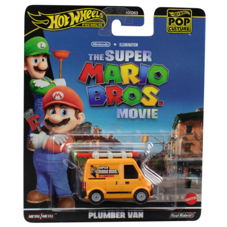 Hot Wheels Coche Coleccion Pop Culture Surtidos