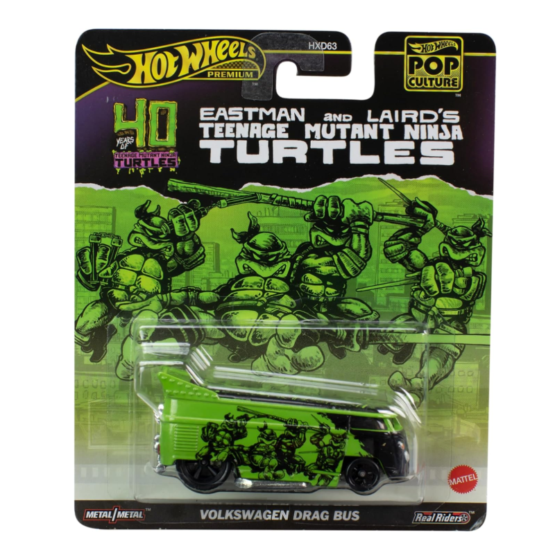 Hot Wheels Coche Coleccion Pop Culture Surtidos