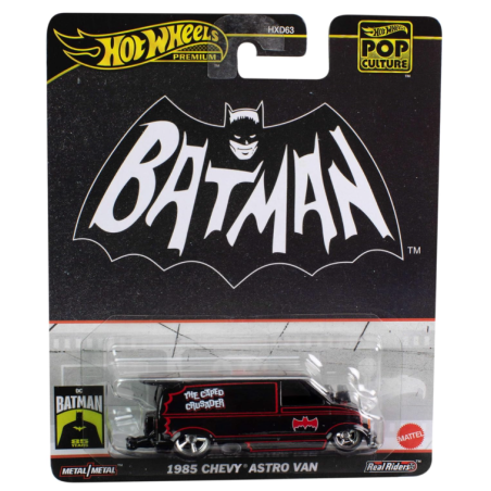 Hot Wheels Coche Coleccion Pop Culture Surtidos