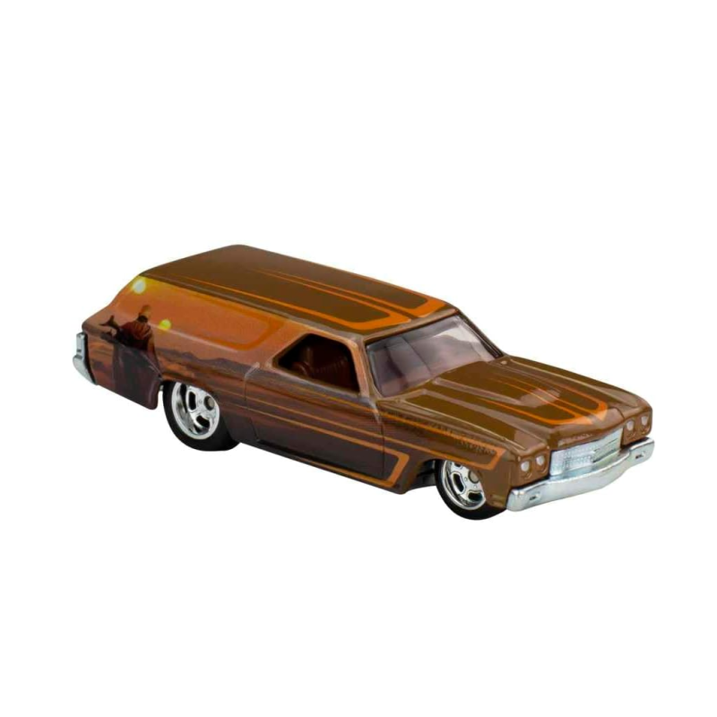 Hot Wheels Coche Coleccion Pop Culture Surtidos