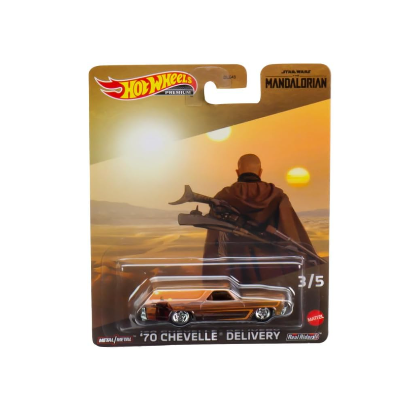 Hot Wheels Coche Coleccion Pop Culture Surtidos