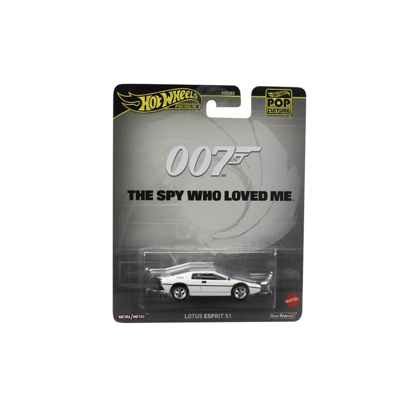 Hot Wheels Coche Coleccion Pop Culture Surtidos