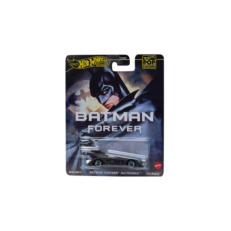 Hot Wheels Coche Coleccion Pop Culture Surtidos