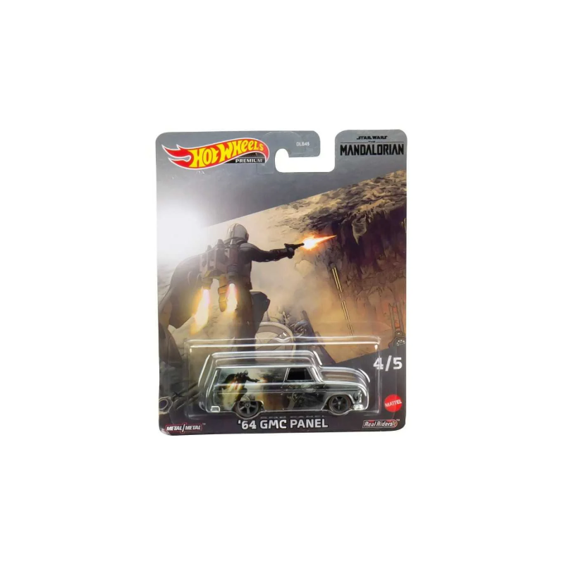 Hot Wheels Coche Coleccion Pop Culture Surtidos