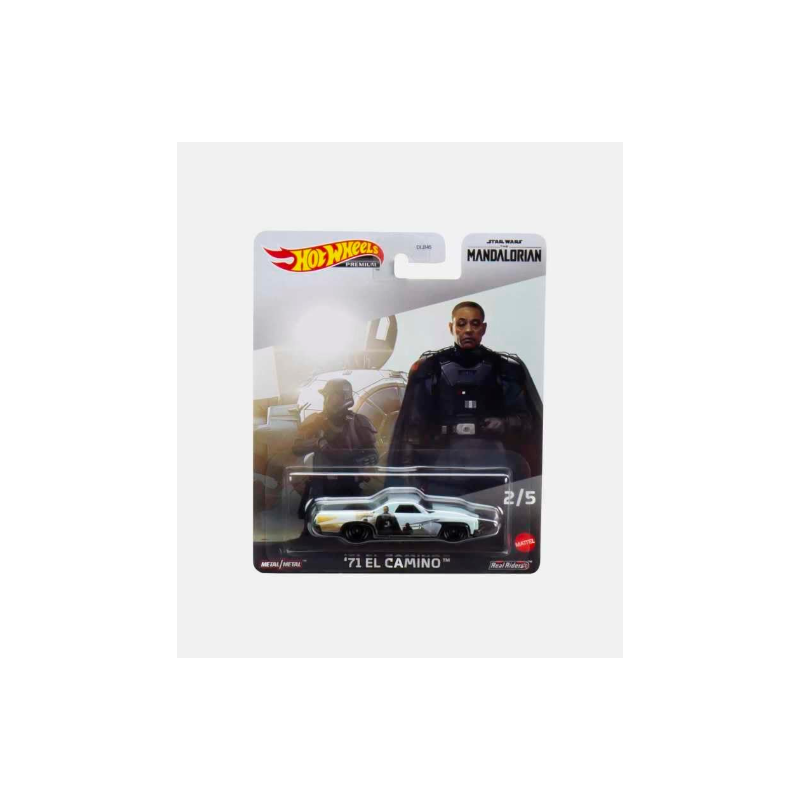 Hot Wheels Coche Coleccion Pop Culture Surtidos