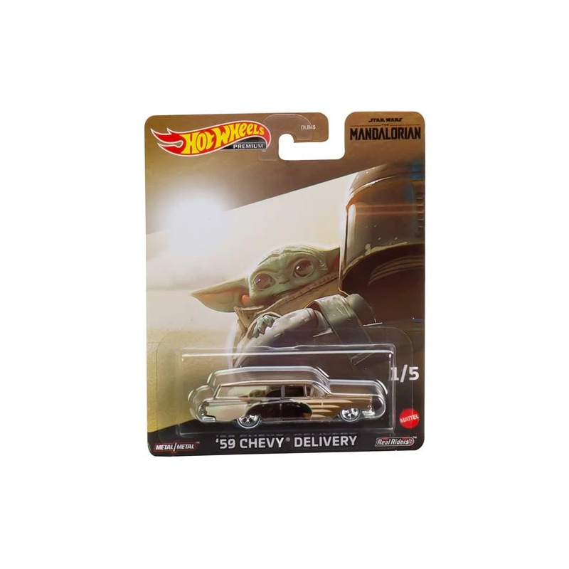 Hot Wheels Coche Coleccion Pop Culture Surtidos