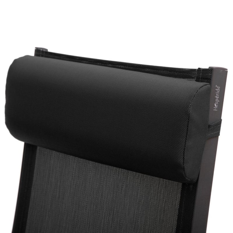 Sillón Reclinable Decima Antracita/Grafito