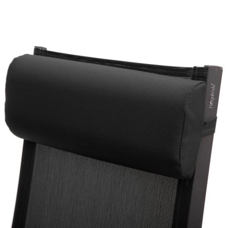 Sillón Reclinable Decima Antracita/Grafito