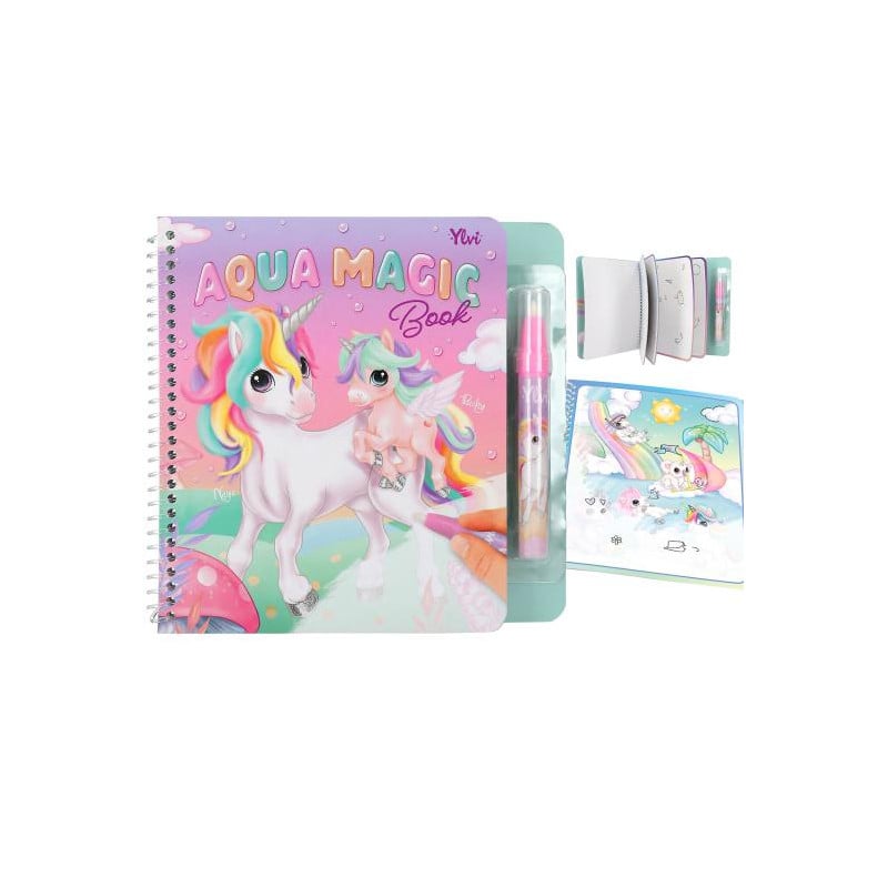Ylvi Aqua Magic Book