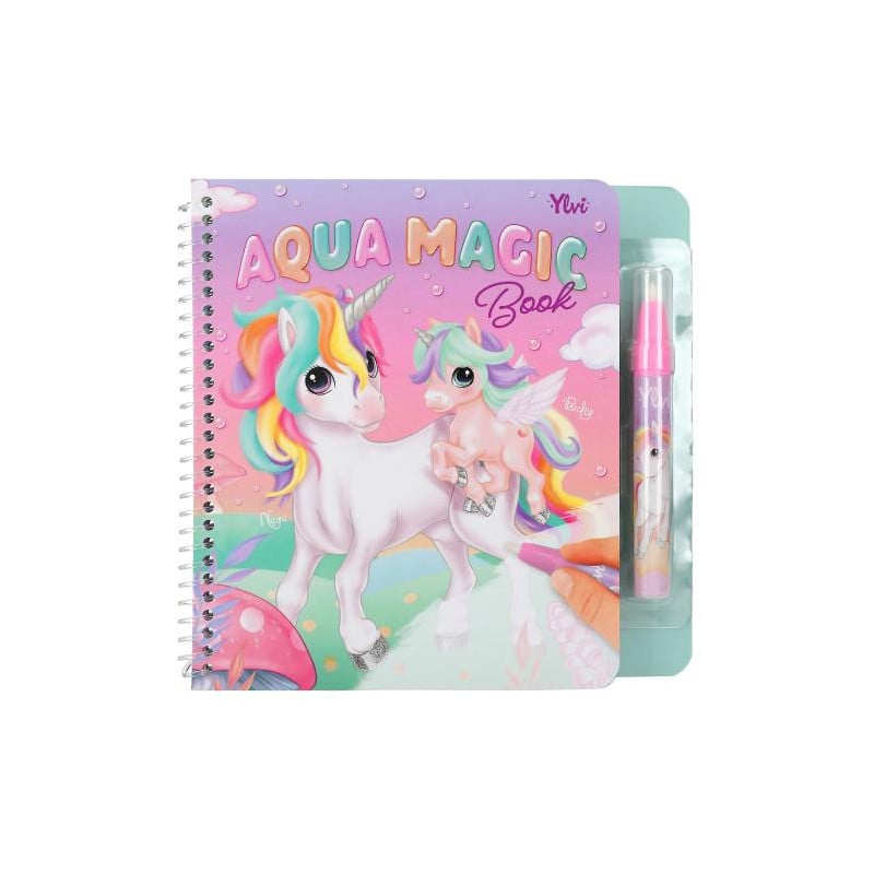 Ylvi Aqua Magic Book