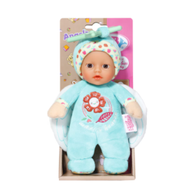 Baby Born Angel 18cm Rosa/Azul De Zapf