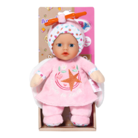 Baby Born Angel 18cm Rosa/Azul De Zapf 2