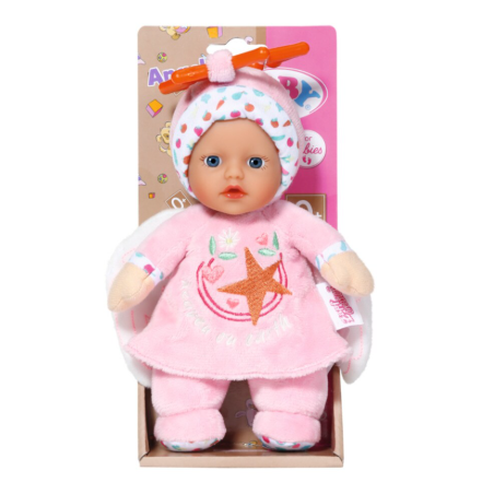 Baby Born Angel 18cm Rosa/Azul