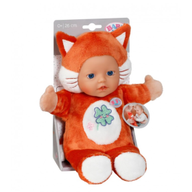 Baby Born Funny Fox 26 Cm De Zapf